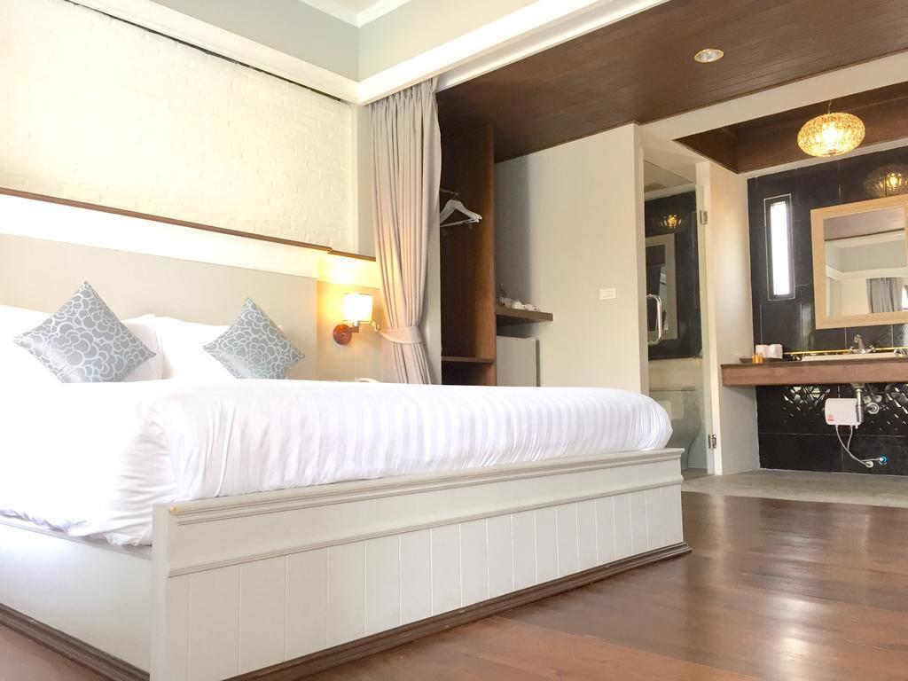 Pai Cherkaew Boutique House Экстерьер фото